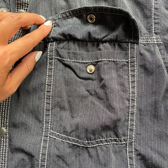 Men’s Utility Shirt - Picture 5 of 7